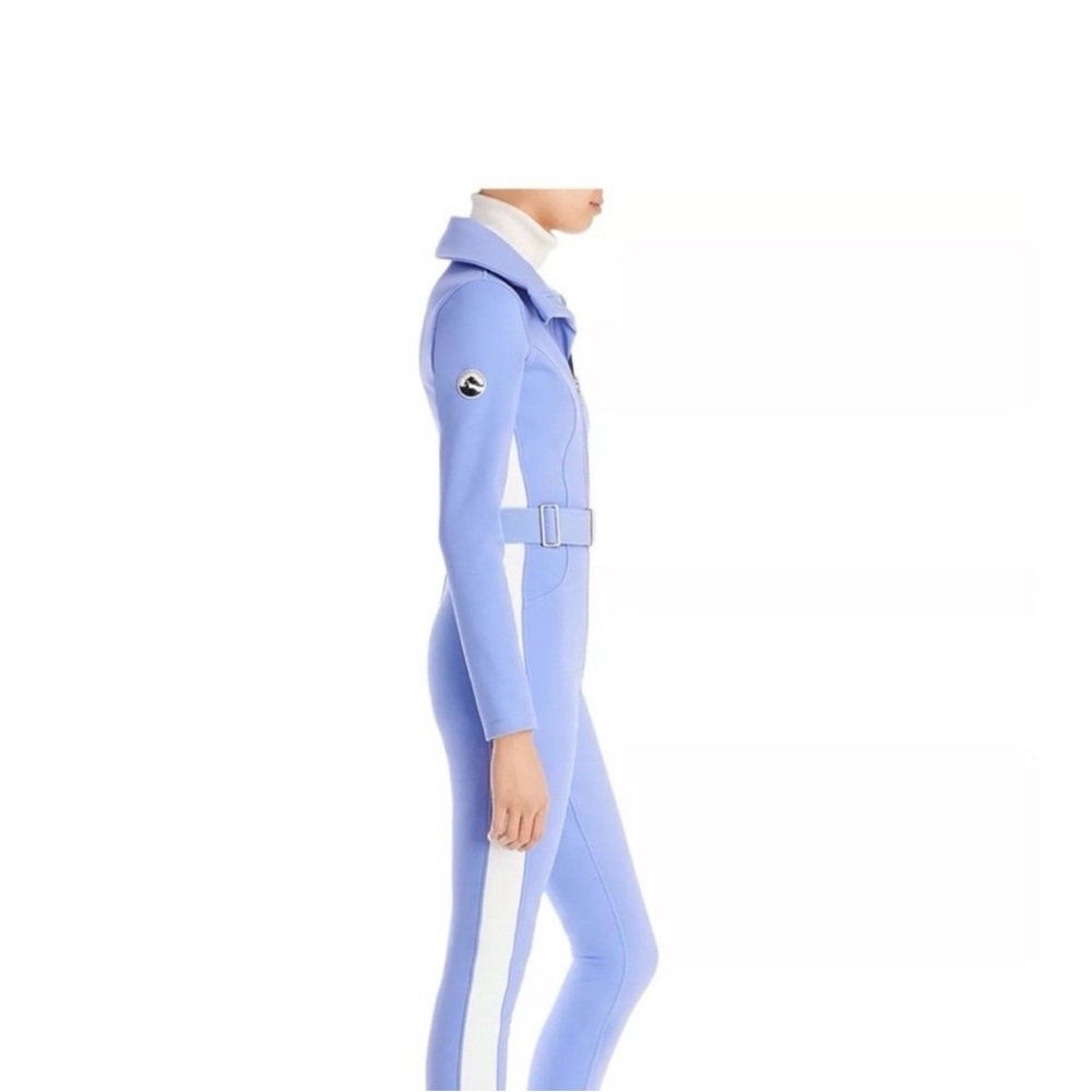 Cordova women’s ski jumpsuit, size medium, light purple - Picture 8 of 13